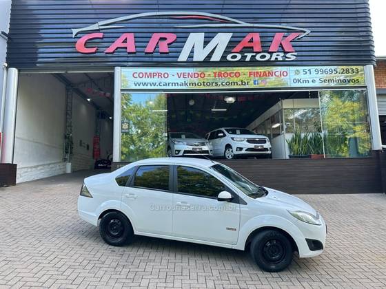 FORD FIESTA 1.6 MPI SEDAN 8V FLEX 4P MANUAL